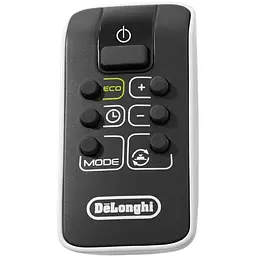 Обігрівач Delonghi HFX65V20 - мініатюра 3