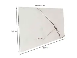 Самоклеюча PET плитка STICKER WALL 600x300мм x 2мм стінова SW-00001678 - мініатюра 4