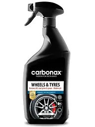 Спрей для очищення коліс і шин Carbonax (3800033106024)
