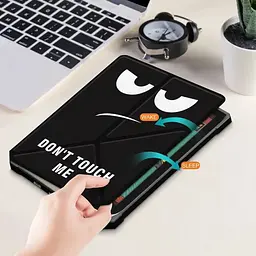 Обкладинка Ultra Slim Origami BeCover для PocketBook 743G InkPad 4/InkPad Color 2/InkPad Color 3 (7.8") Don't Touch (713086) - мініатюра 6