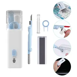 Універсальний чистячий набір XoKo Clean set 100 Blue (XK-CS100-BLU) - мініатюра 3