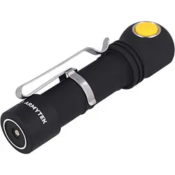 Налобний ліхтар ArmyTek Wizard C2 Pro Magnet USB White (F08701C) - мініатюра 5