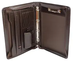 Чоловіча ділова папка JPB 26.5х37.5х4 см acs0017970 - мініатюра 3