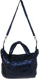 Сумка жіноча зі шкірозамінника. Wallaby 42х32х15 см sum0024055 - мініатюра 4