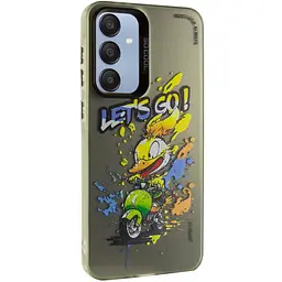 Чохол TPU+PC So Cool для Samsung Galaxy A36 5G Let's Go