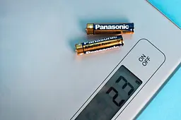 Батарейка Panasonic LR03REB/2BP ALKALINE POWER лужна AAA блістер 2 шт. - мініатюра 2