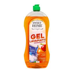 Sweet Home Засіб для миття посуду Apple Vinegar 850 мл