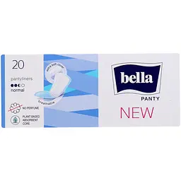 Прокладки гігієнічні Bella Panty New 20 шт. - мініатюра 4