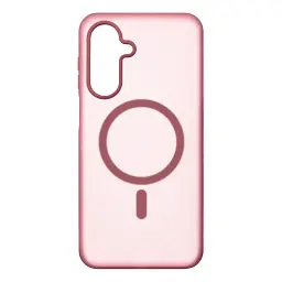 Чохол ArmorStandart Mystiq MagCase для Samsung A18 4G / A17 4G Wine Red