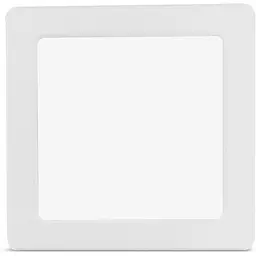 Світильник LED Videx квадратний DL6S 12W 3000K-4000K-6500K White (VL-DL6S-12CW) - мініатюра 2