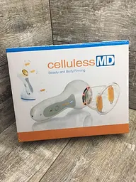 Вакуумний роликовий масажер від целюліту Cellules MD (1756374709) - мініатюра 3