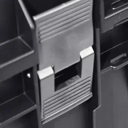 Ящик для інструментів QBRICK SYSTEM оранайзер ONE 350 2,0 EXPERT (SKRQ350E2CZAPG003) - мініатюра 8