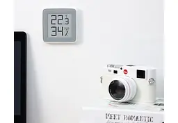 Термогігрометр Xiaomi MiaoMiaoce E-ink MHO-C201 [25708] - мініатюра 4