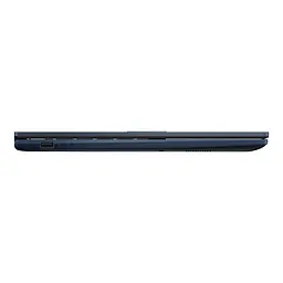 Ноутбук ASUS Vivobook 15, 15, 6 Full HD, Intel Core i3 1315U до 4, 5 ГГц, 16 ГБ RAM DDR4, 512 ГБ SSD, Intel UHD, Free Dos, Quiet Blue 512 ГБ - мініатюра 6