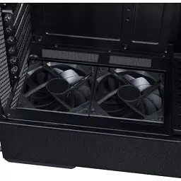 Корпус для ПК Lian Li LANCOOL 207 Digital, Black (G99.LAN207DX.00) - мініатюра 12