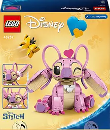 Конструктор LEGO Disney Classic Ангел 784 деталі (43257) - мініатюра 3