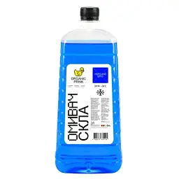 Омивач автомобільний Organic Prink -20 °С "Морський бриз" 2 л (012031)