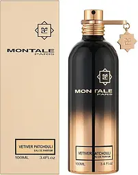 Парфумована вода Montale Vetiver Patchouli 100 мл - мініатюра 2