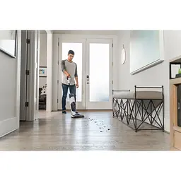 Ручний миючий акумуляторний пилосос Tineco iFloor 2 Plus біло-сірий (FW011400DE) - мініатюра 11