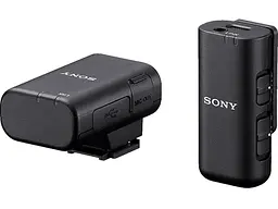 Мікрофонна радіосистема для фотокамери, для смартфона Sony ECM-W3S (ECMW3S.CE7)