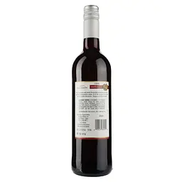 Вино Castillo San Simon Tempranillo, червоне, сухе, 12,5%, 0,75 л (27250) - мініатюра 2
