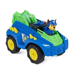 Цуценячий патруль Paw Patrol Дінокіно: ігровий набір Рятувальний автомобіль-тягач Гонщика на дистанційному керуванні (SM97293/6076166) - мініатюра 7