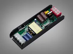 Блок живлення для LED стрічки, 24v, 100Вт, 4.1А - мініатюра 3