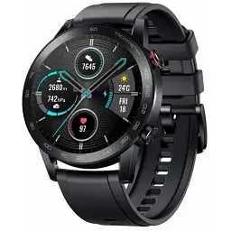 Смарт-годинник Honor Magic Watch 2 46mm Charcoal Black (MNS-B39)