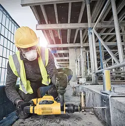 Молоток відбійний мережевий DeWalt D25810K - мініатюра 5