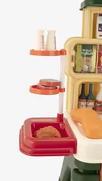Іграшковий набір Кухня 8135 Різнокольоровий shop (2000999397363) - мініатюра 3