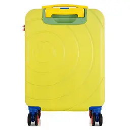 Валіза Semi Line 20" S Yellow (T5929-1) - мініатюра 4