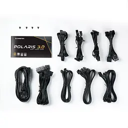 Блок живлення Chieftec Polaris 3.0 850W (PPS-850FC-A3) [93734] - мініатюра 8