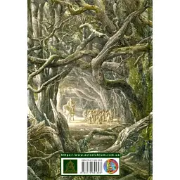 Книга Гобіт, або Туди і звідти. Ілюстроване видання - Джон Р. Р. Толкін Астролябія (9786176641896/9786176642909) - мініатюра 2