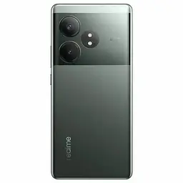 Смартфон Realme GT 6T 12/256GB Green (Global) [NFC, 5G] - мініатюра 2