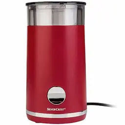 Кавомолка Silver Crest SKMS 150 A1 red - мініатюра 1