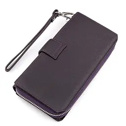 Жіночий шкіряний гаманець (SТ228) ST Leather 10,5х20х3,5 см acs0015529 - мініатюра 2