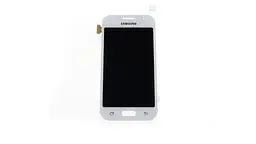 Модуль матриця + тачскрін для Samsung Galaxy J1 Ace J110H/DS, white PRC