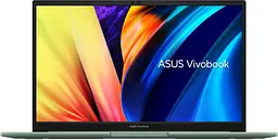 Ноутбук ASUS Vivobook S 15 K3502ZA-L1531 15.6' FHD OLED, Intel i5-12500H, 16GB, F1TB, UMA, NoOS, Зелений (90NB0WK3-M00WU0) - мініатюра 5