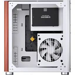 Корпус для ПК JONSBO TK-0 White - мініатюра 10