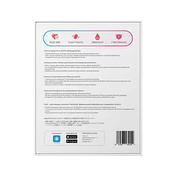 Смарт-віброяйце з пульсацією Lovense Vulse (Thrusting Egg Vibrator), імітація фрикцій - мініатюра 9