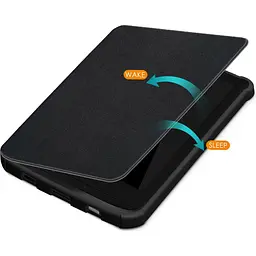 Чохол-книжка BeCover Smart Case для Pocketbook 606/616/617/627/628/632/633 Don't Touch [707160] [91727] - мініатюра 4