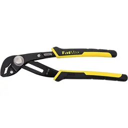 Пасатижі Stanley FatMax Groove Joint переставні сантехнічні 250 мм (0-84-648)