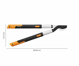 Гілкоріз Fiskars PowerStep SmartFit L86 (112500) 1013564 - мініатюра 2