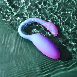 Смарт-віброяйце Magic Motion Flamingo Max Blue 2 в 1: віброяйце та тренажер Кегеля, 10 режимів - мініатюра 8