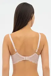 Бюстгальтер напівпоролон ORNELLA 014 359 03 Effetto Lingerie срібний-півонія 85B - мініатюра 2