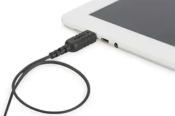Кабель Digitus HDMI - miniHDMI Ultra HD 2m black - мініатюра 4