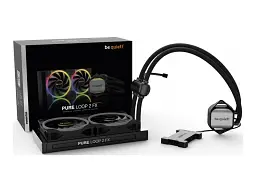 Водяне охолодження Be quiet! Pure Loop 2 FX 240mm (BW013) - мініатюра 3