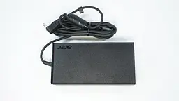 Блок живлення для ноутбука Acer 19V, 7.1A, 135W, 5.5x1.7мм, black (KP.13503.007) (без кабеля !)