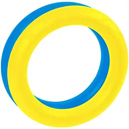 Тренувальний снаряд для собак Puller Standard Colors of Freedom, 28 см, 2 шт. (d6490) - мініатюра 2
