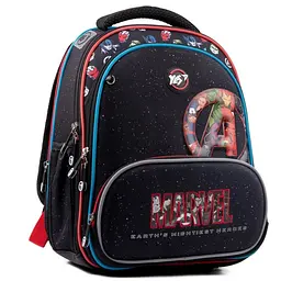 Рюкзак шкільний Yes S-30 JUNO ULTRA Premium Marvel Avengers (553195)